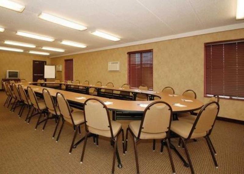 Rodeway Inn Norfolk Facilidades foto